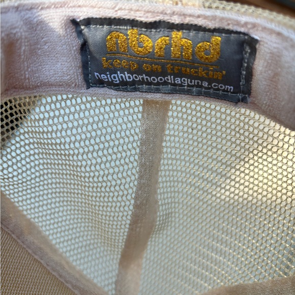 Trucker hat - one size fits all - Picture 3 of 8